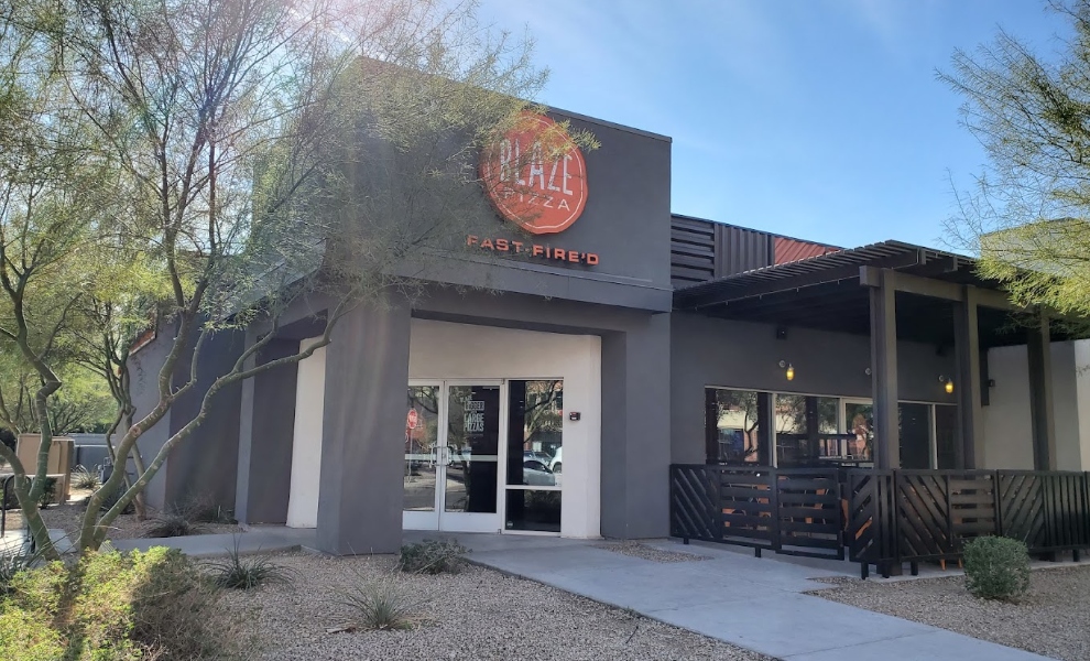 Blaze Pizza