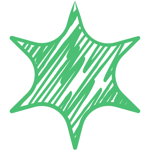 Green star